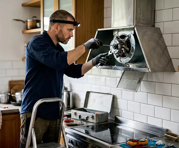 Trusted Vent Hood Installation: Your Professional Partner in Belchertown, MA