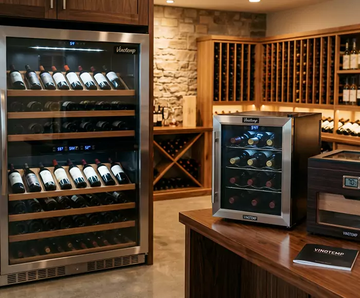 Premier Vinotemp Appliances Pros: Your Brand Specialist in Belchertown, MA