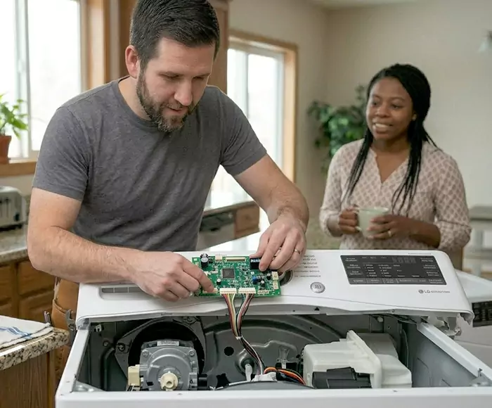 Expert Washer Control Board Replacement Service: Your Washer Control Board Technician in Belchertown, MA