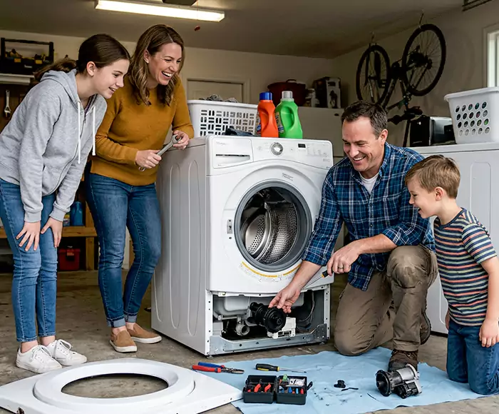 Skilled Washer Pump Replacement Company: Your Professional Washer Pump Replacement Service in Belchertown, MA