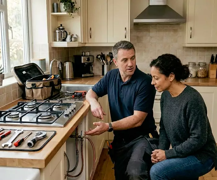 Certified Wolf Appliance Experts: Your Brand Specialist in Belchertown, MA