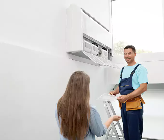 Why Belchertown Homeowners Choose Us for Air Conditioner Service and Installation?