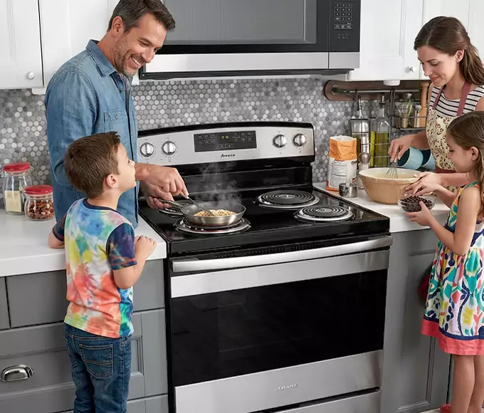 What Sets Our Amana Service Apart in Belchertown, MA?