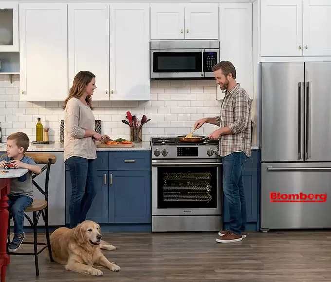 What Sets Our Blomberg Service Apart in Belchertown, MA?