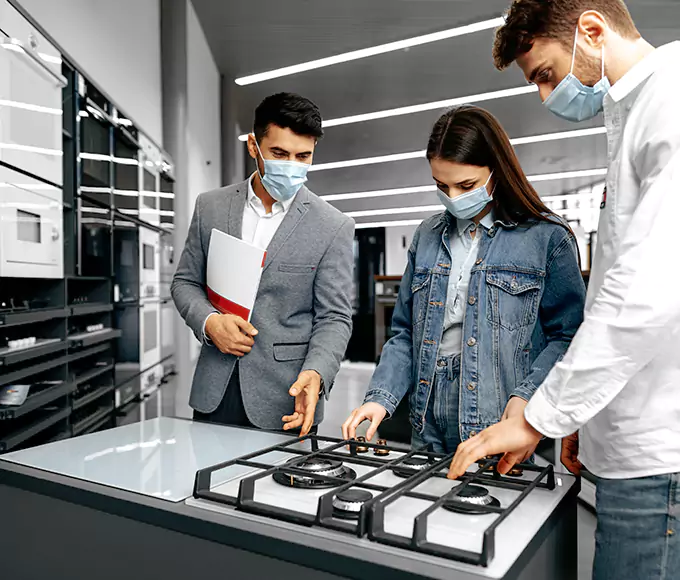 Why Belchertown Restaurant Owners Choose Us for Commercial Equipment Installation?