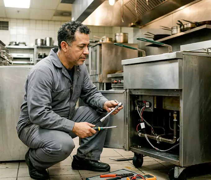 Why Belchertown, MA Bussinesses Pick Belchertown Appliance Pro for Every Fryer Failure?