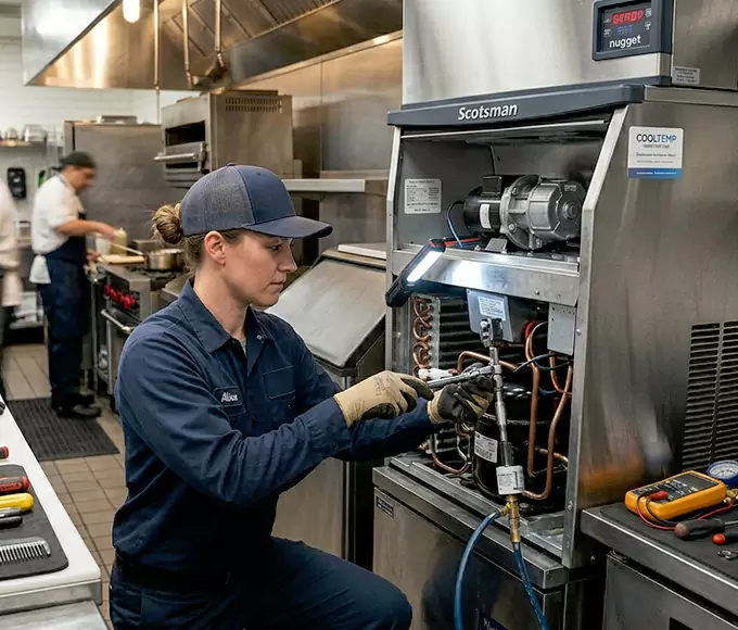 Why Belchertown Business Owners Trust Belchertown Appliance Pro for Every Ice Maker Repair Commercial Job?