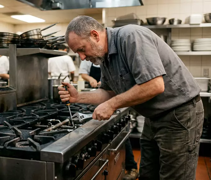 Why Belchertown, MA Restaurants Pick Belchertown Appliance Pro for Every Commercial Stove Fault?