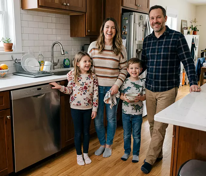 Why Belchertown Homeowners Choose Belchertown Appliance Pro for Dishwasher Pump Replacement?