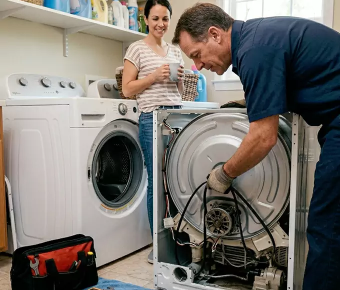 Why Belchertown, MA Homeowners Trust Belchertown Appliance Pro for Every Dryer Belt Replacement?