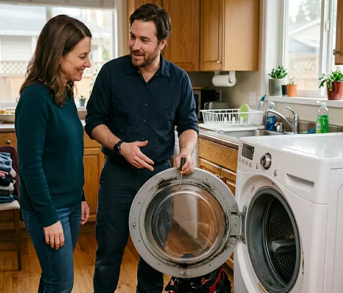 Why Belchertown, MA Homeowners Choose Belchertown Appliance Pro for Dryer Vent Repair?