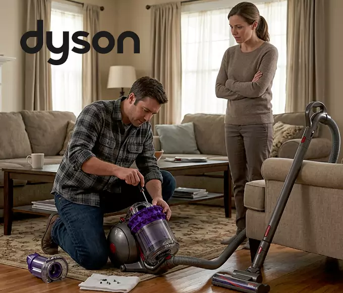 What Sets Our Dyson Service Apart in Belchertown, MA?