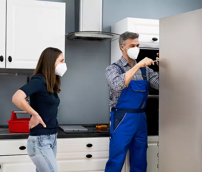 Why Belchertown Families and Businesses Trust Belchertown Appliance Pro for Every Frozen Storage Fix?