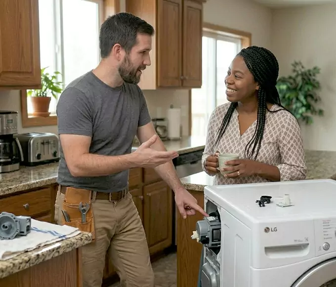 Why Belchertown, MA Homeowners Choose Belchertown Appliance Pro for Front Load Washer Repair?