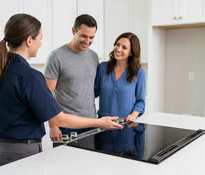 Why Belchertown, MA Households Trust Belchertown Appliance Pro for Glass Stove Top Replacement?