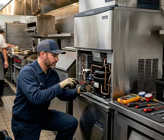 Why Belchertown Businesses Trust Belchertown Appliance Pro for Every Ice Machine Fix?
