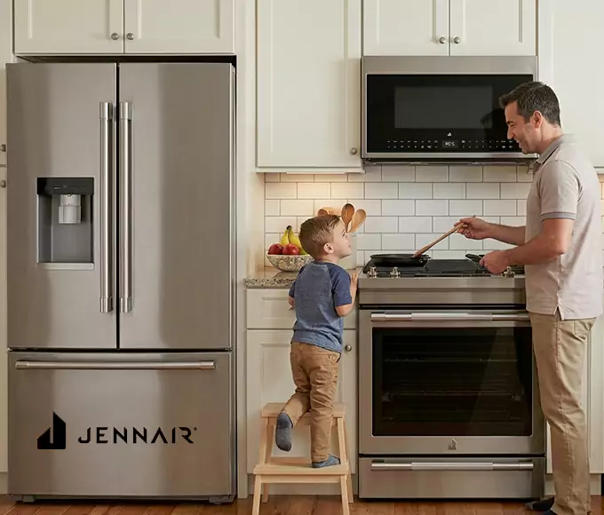 What Sets Our JennAir Service Apart in Belchertown, MA?