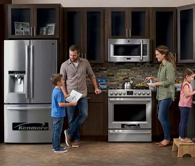 What Sets Our Kenmore Service Apart in Belchertown, MA?