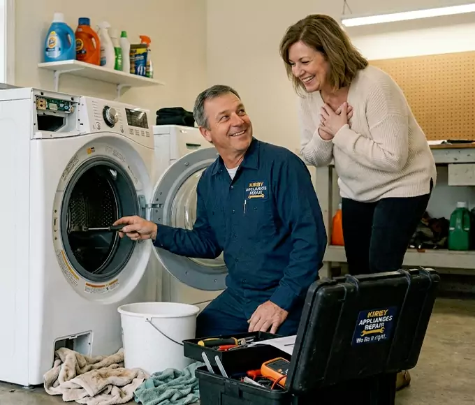 What Sets Our Kirby Service Apart in Belchertown, MA?