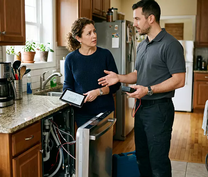 Why Belchertown, MA Homeowners Choose Us to Install Kitchen Appliances?