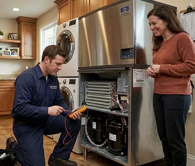 What Sets Our Manitowoc Service Apart in Belchertown, MA?