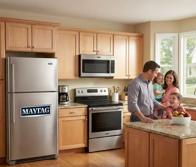 What Sets Our Maytag Service Apart in Belchertown, MA?