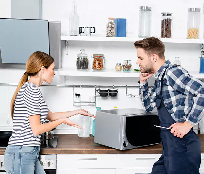 Why Belchertown Homeowners Trust Belchertown Appliance Pro for Every Microwave Fix?