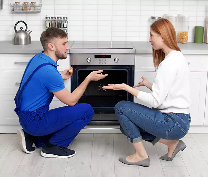 Why Belchertown Homeowners Choose Belchertown Appliance Pro for Oven Installation?