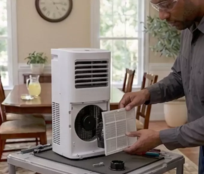 Why People in Belchertown, MA Trust Our Portable AC Specialists?