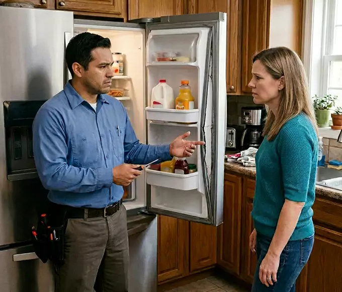 Why Belchertown, MA Homeowners Rely on Belchertown Appliance Pro for Seal Replacement?