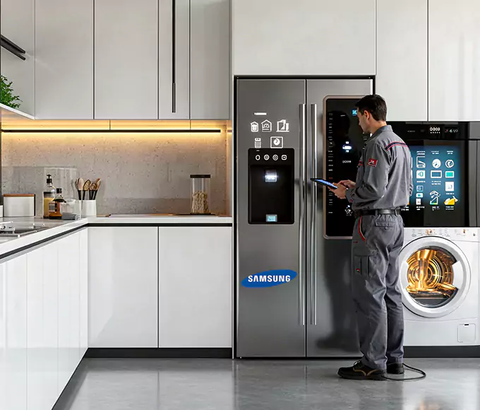 What Sets Our Samsung Service Apart in Belchertown, MA?