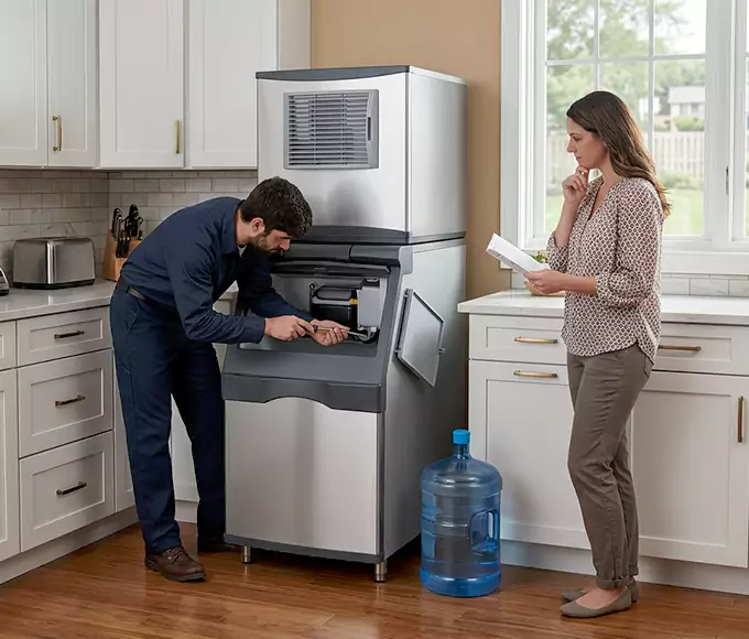 What Sets Our Scotsman Service Apart in Belchertown, MA?