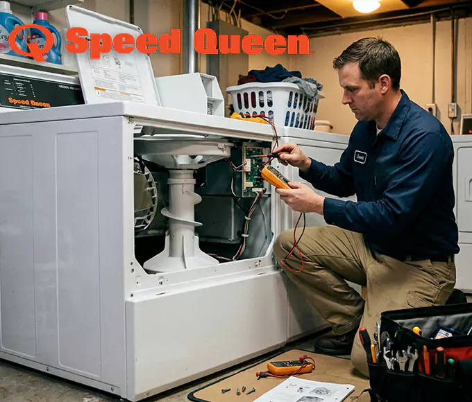 What Sets Our Speed Queen Service Apart in Belchertown, MA?
