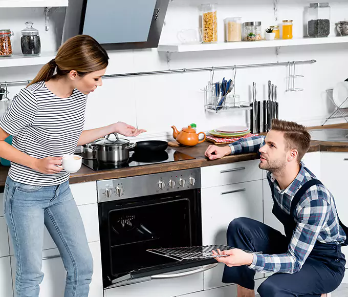 Why Belchertown Cooks Choose Belchertown Appliance Pro for Every Stove Fix?
