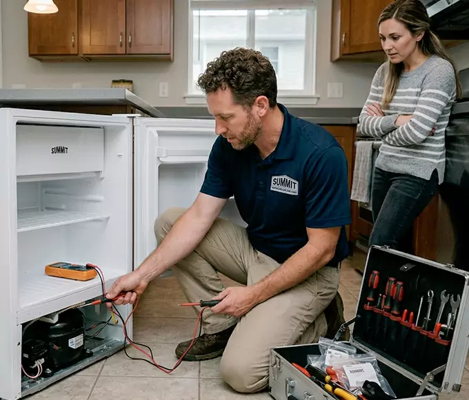 What Sets Our Summit Service Apart in Belchertown, MA?