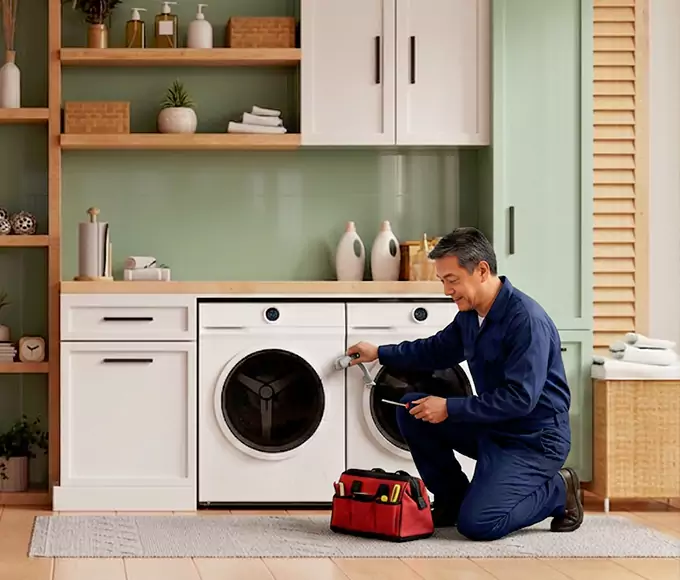Why Belchertown, MA Homeowners Choose Our Top Load Washer Repair Service?
