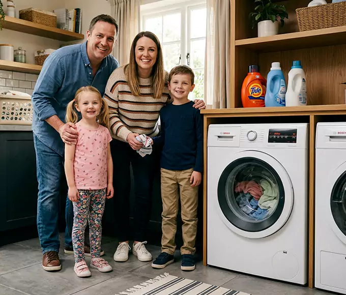 Why Belchertown, MA Homeowners Trust Us for Professional Washer and Dryer Installation?