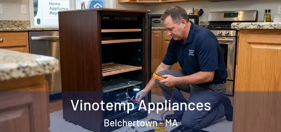  Vinotemp Appliances Belchertown - MA