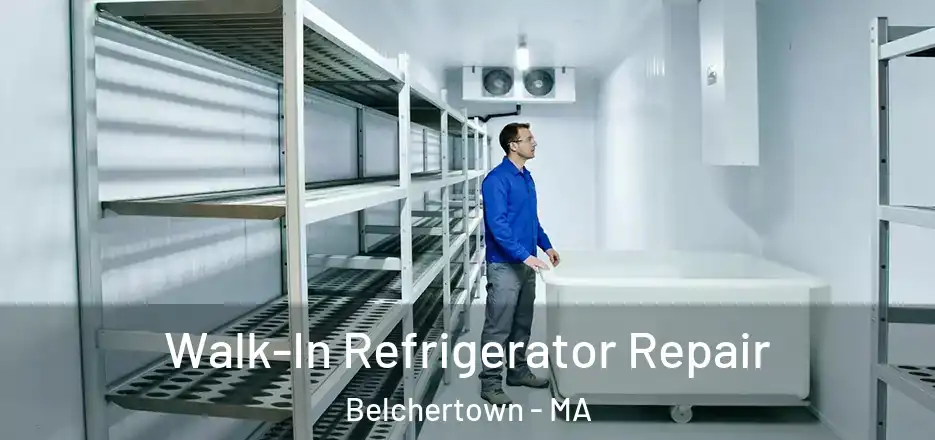  Walk-In Refrigerator Repair Belchertown - MA