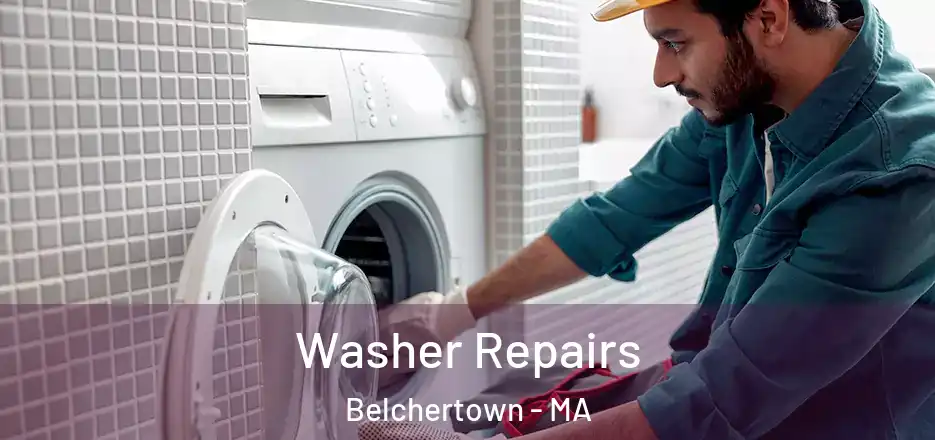  Washer Repairs Belchertown - MA