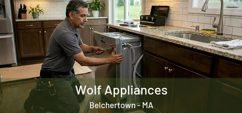  Wolf Appliances Belchertown - MA
